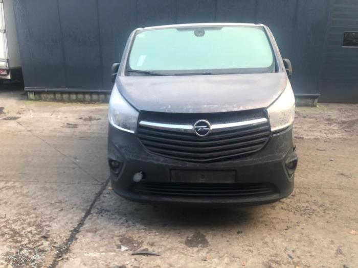 Opel Vivaro B Combi 1.6 CDTI Biturbo 140 Sloopvoertuig (2019, Donker, Grijs)