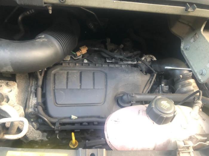 Opel Vivaro B Combi 1.6 CDTI Biturbo 140 Sloopvoertuig (2019, Donker, Grijs)