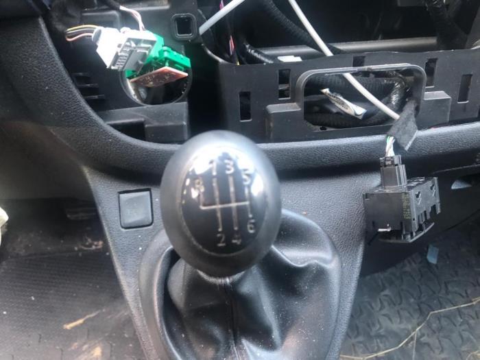 Opel Vivaro B Combi 1.6 CDTI Biturbo 140 Sloopvoertuig (2019, Donker, Grijs)