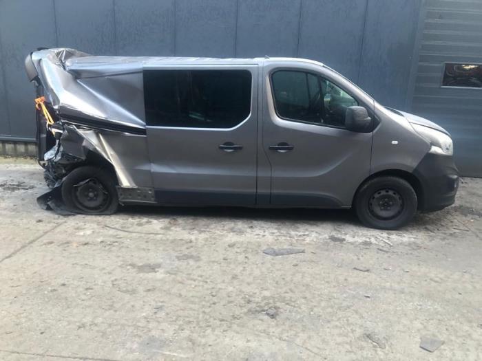Opel Vivaro B Combi 1.6 CDTI Biturbo 140 Sloopvoertuig (2019, Donker, Grijs)