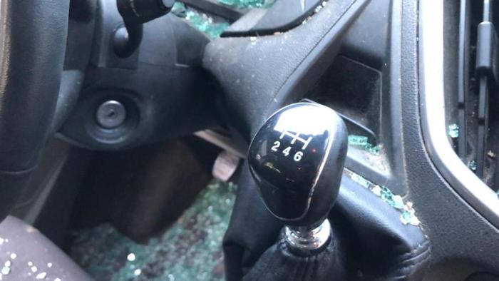 Ford Tourneo Custom 2.2 TDCi 16V Sloopvoertuig (2013, Grijs)