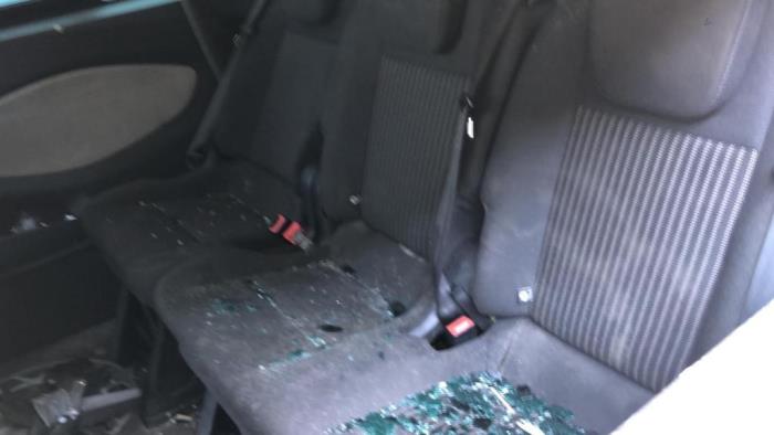 Ford Tourneo Custom 2.2 TDCi 16V Sloopvoertuig (2013, Grijs)