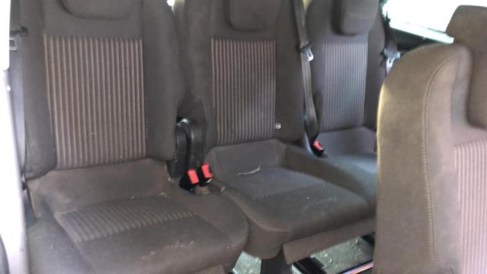 Ford Tourneo Custom 2.2 TDCi 16V Sloopvoertuig (2013, Grijs)