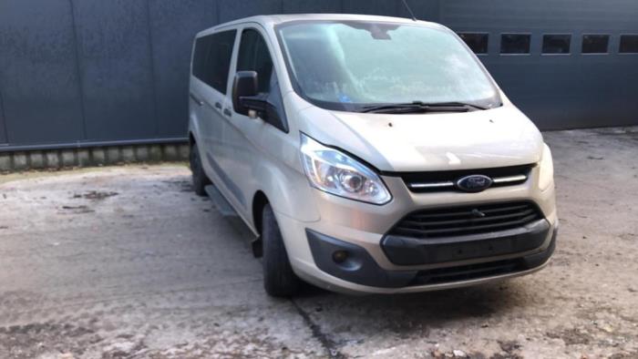 Ford Tourneo Custom 2.2 TDCi 16V Sloopvoertuig (2013, Grijs)