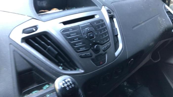 Ford Tourneo Custom 2.2 TDCi 16V Sloopvoertuig (2013, Grijs)