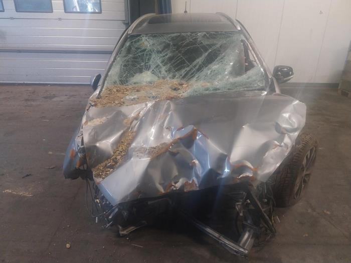 Suzuki SX-4 Sloopvoertuig (2018, Grijs)