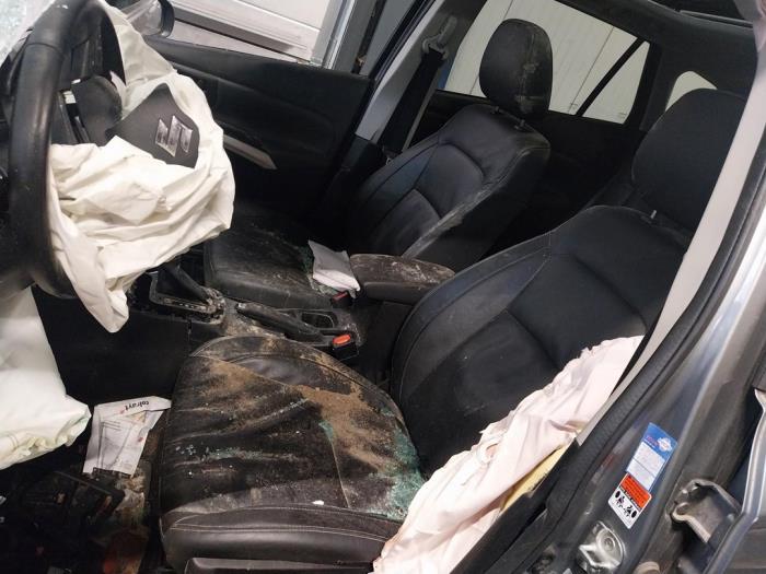 Suzuki SX-4 Sloopvoertuig (2018, Grijs)