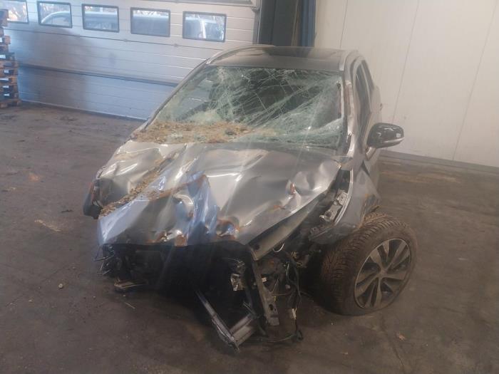 Suzuki SX-4 Sloopvoertuig (2018, Grijs)