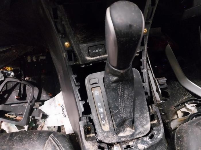 Suzuki SX-4 Sloopvoertuig (2018, Grijs)