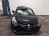 Renault Clio IV 1.2 TCE 16V GT EDC Samochód złomowany (2017, Czarny)