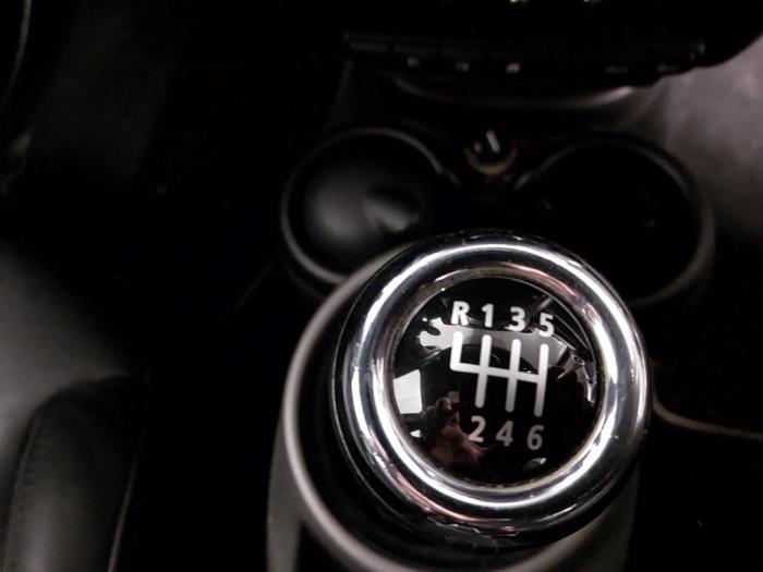 Mini Countryman 2.0 Cooper SD 16V ALL4 Skrotfordon (2011, ZWART)