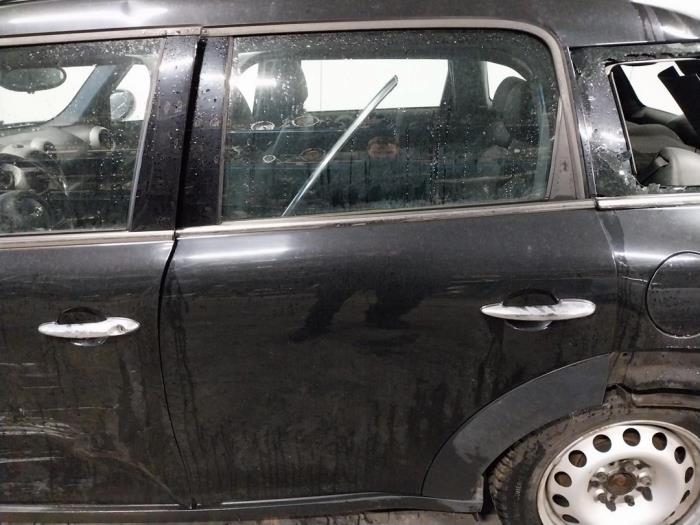 Mini Countryman 2.0 Cooper SD 16V ALL4 Skrotfordon (2011, ZWART)