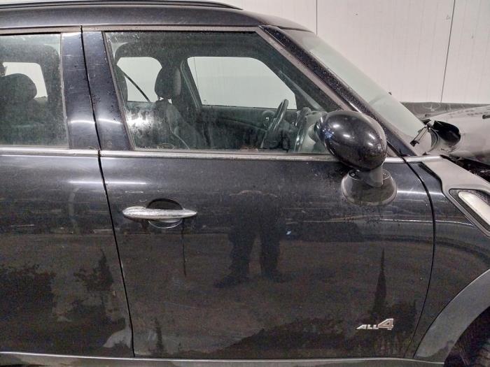 Mini Countryman 2.0 Cooper SD 16V ALL4 Skrotfordon (2011, ZWART)