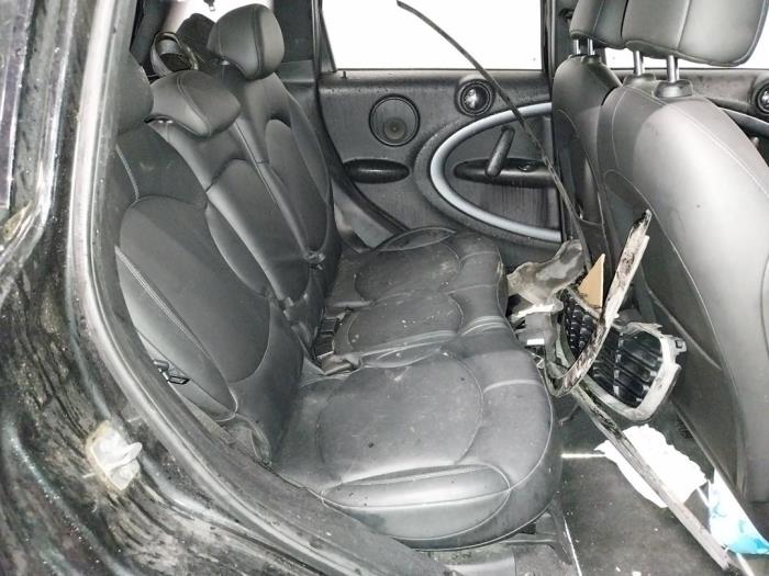 Mini Countryman 2.0 Cooper SD 16V ALL4 Skrotfordon (2011, ZWART)