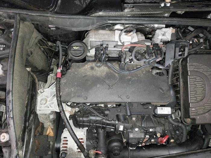 Mini Countryman 2.0 Cooper SD 16V ALL4 Skrotfordon (2011, ZWART)