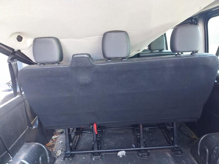 Opel Vivaro Combi 1.6 CDTI Biturbo 125 Sloopvoertuig (2018, Grijs)