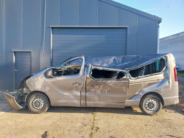 Opel Vivaro Combi 1.6 CDTI Biturbo 125 Sloopvoertuig (2018, Grijs)