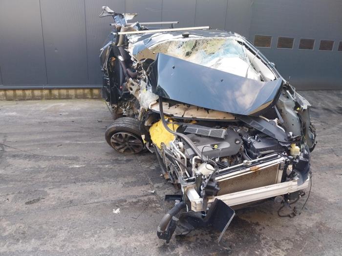 Opel Vivaro 2.0 CDTI 177 Sloopvoertuig (2021, Zwart)