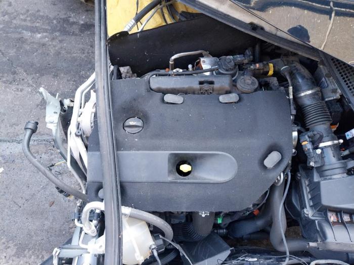 Opel Vivaro 2.0 CDTI 177 Sloopvoertuig (2021, Zwart)