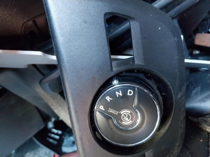 Opel Vivaro 2.0 CDTI 177 Sloopvoertuig (2021, Zwart)