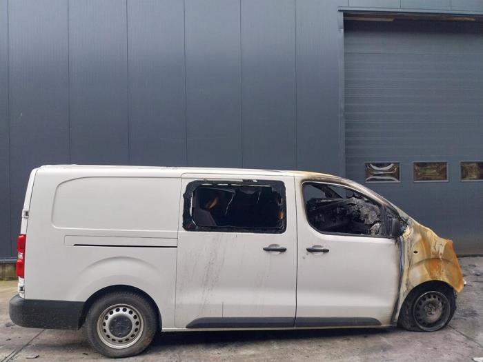 Peugeot Expert 2.0 Blue HDi 180 16V Sloopvoertuig (2022, Wit)