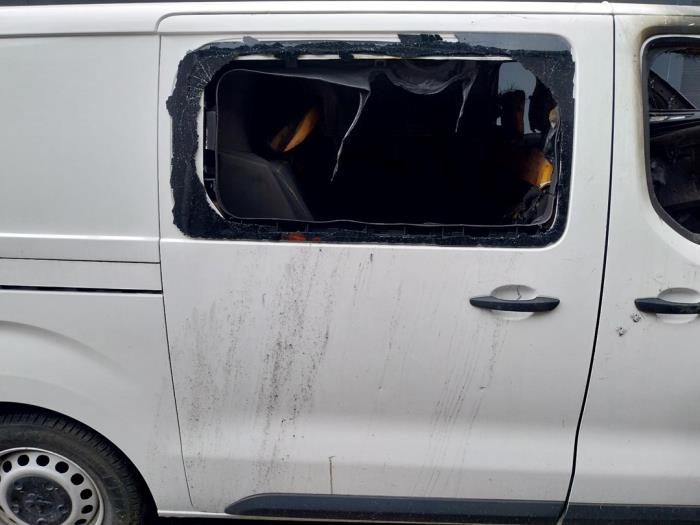 Peugeot Expert 2.0 Blue HDi 180 16V Sloopvoertuig (2022, Wit)