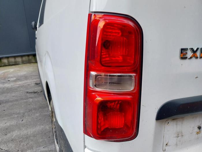 Peugeot Expert 2.0 Blue HDi 180 16V Sloopvoertuig (2022, Wit)