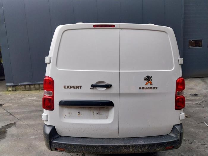 Peugeot Expert 2.0 Blue HDi 180 16V Sloopvoertuig (2022, Wit)