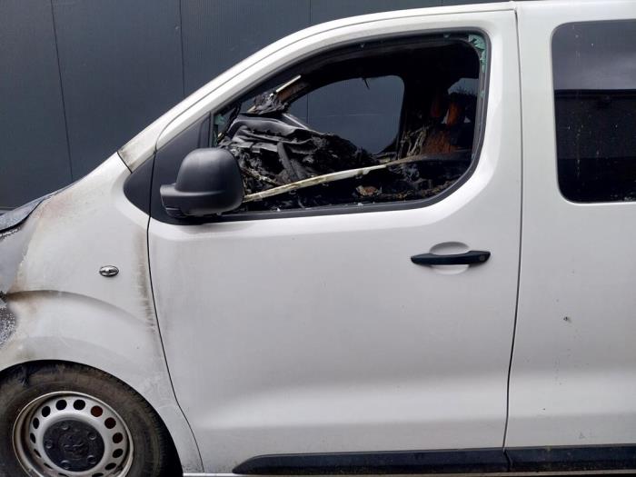 Peugeot Expert 2.0 Blue HDi 180 16V Sloopvoertuig (2022, Wit)