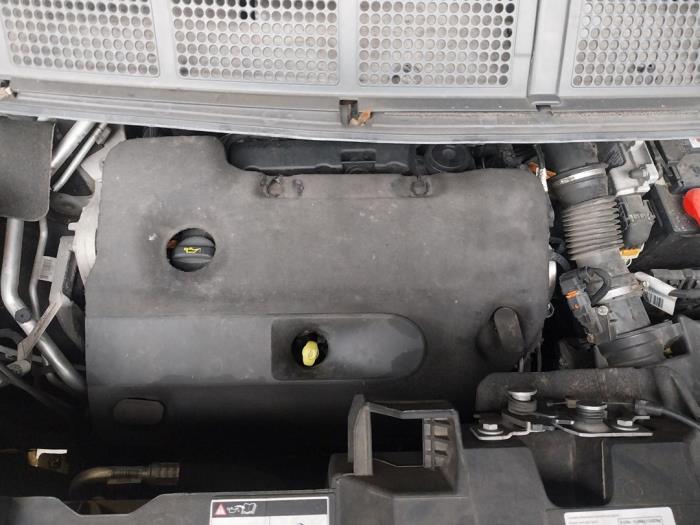 Peugeot Expert 2.0 Blue HDi 120 16V Skrotfordon (2021, WIT)