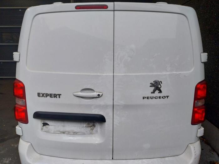 Peugeot Expert 2.0 Blue HDi 120 16V Skrotfordon (2021, WIT)
