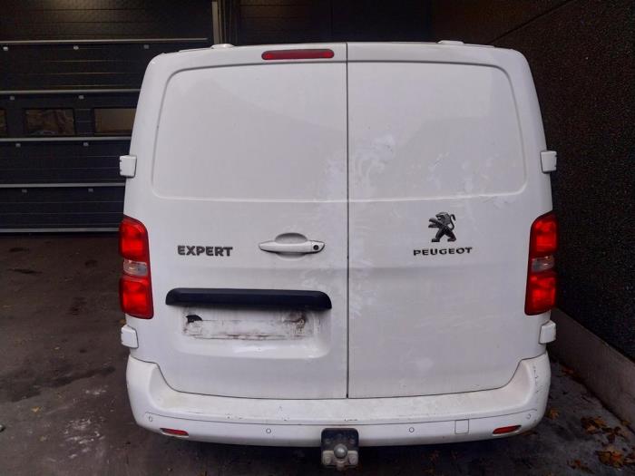 Peugeot Expert 2.0 Blue HDi 120 16V Skrotfordon (2021, WIT)