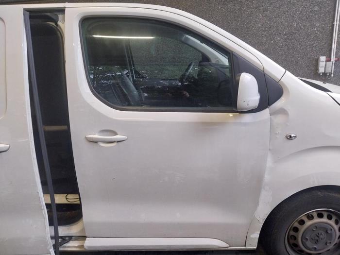 Peugeot Expert 2.0 Blue HDi 120 16V Skrotfordon (2021, WIT)