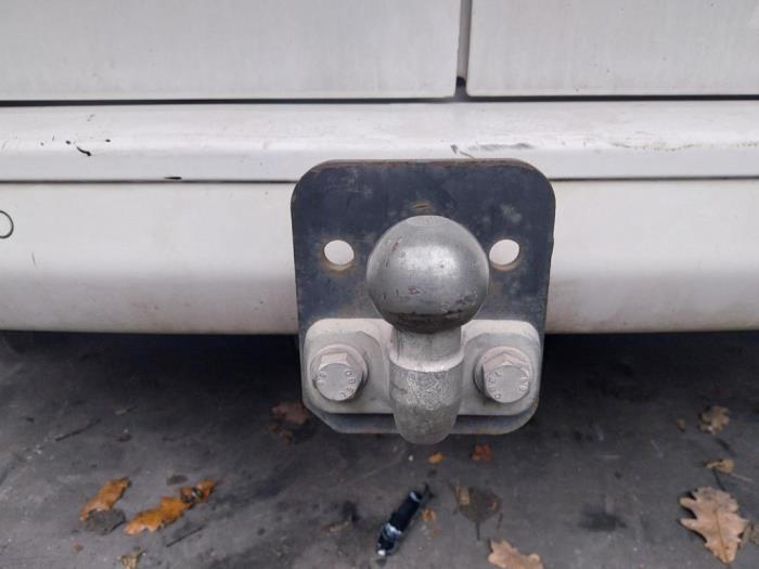 Peugeot Expert 2.0 Blue HDi 120 16V Skrotfordon (2021, WIT)