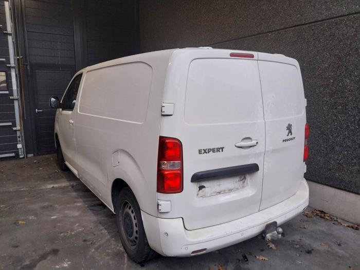 Peugeot Expert 2.0 Blue HDi 120 16V Skrotfordon (2021, WIT)
