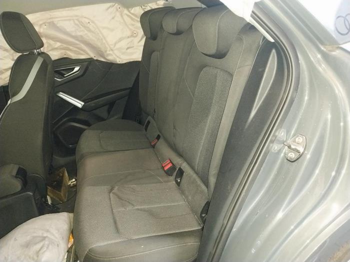 Audi Q2 1.6 30 TDI 16V Sloopvoertuig (2017, Grijs)