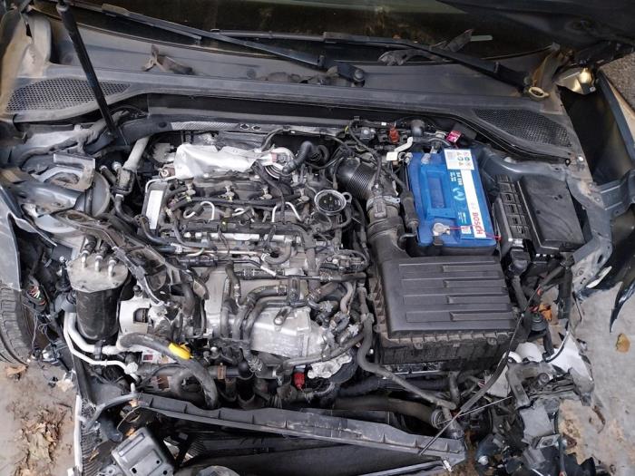 Audi Q2 1.6 30 TDI 16V Sloopvoertuig (2017, Grijs)