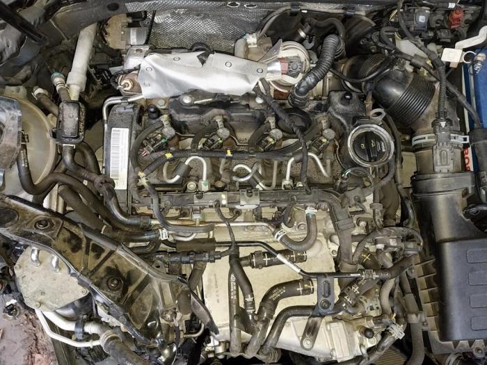 Audi Q2 1.6 30 TDI 16V Sloopvoertuig (2017, Grijs)