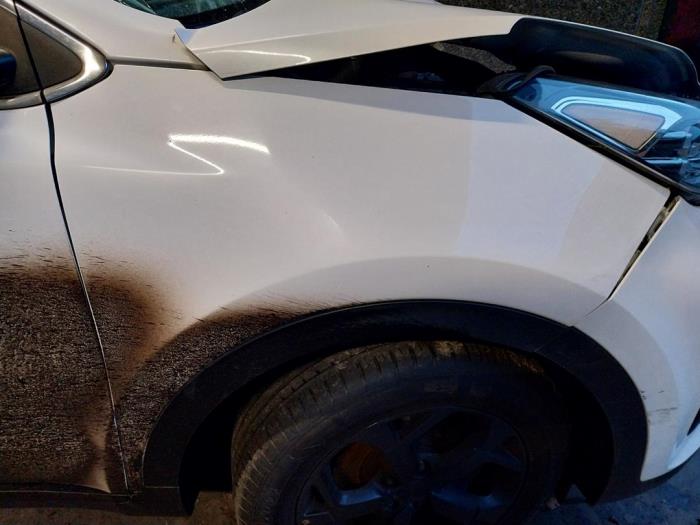 Kia Sportage Sloopvoertuig (2021, Wit)