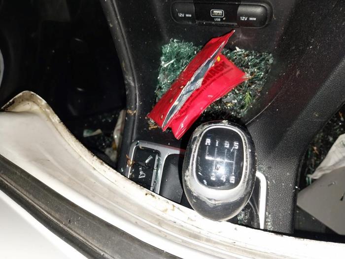 Kia Sportage Sloopvoertuig (2021, Wit)