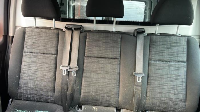 Mercedes Vito 2.2 114 CDI 16V Sloopvoertuig (2017, Wit)