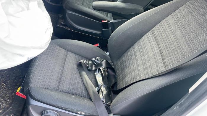 Mercedes Vito 2.2 114 CDI 16V Sloopvoertuig (2017, Wit)