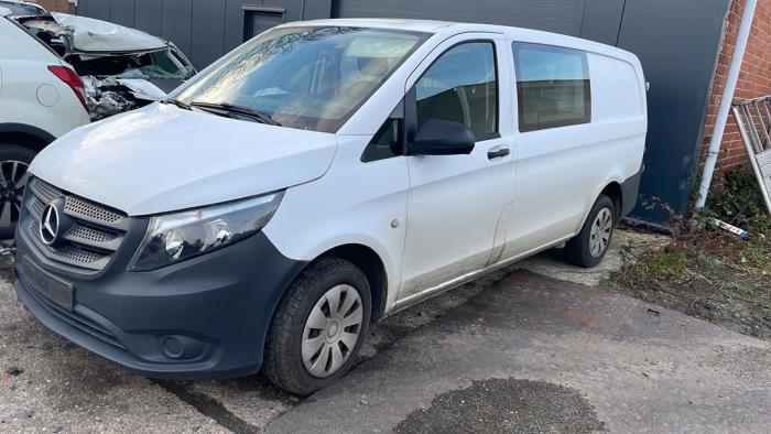 Mercedes Vito 2.2 114 CDI 16V Sloopvoertuig (2017, Wit)