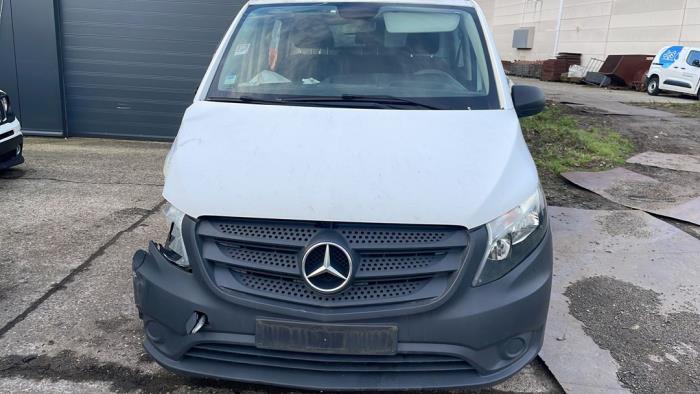 Mercedes Vito 2.2 114 CDI 16V Sloopvoertuig (2017, Wit)