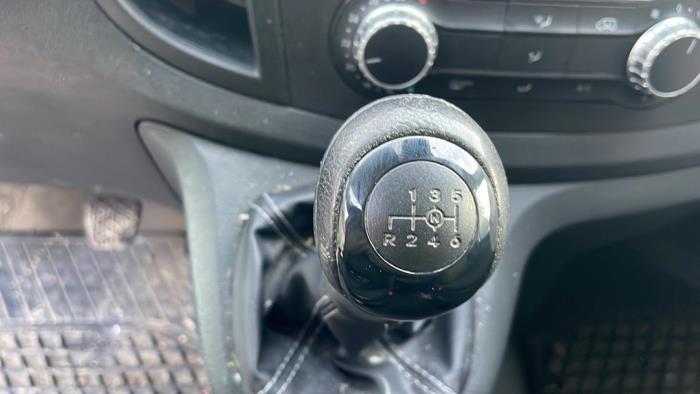 Mercedes Vito 2.2 114 CDI 16V Sloopvoertuig (2017, Wit)