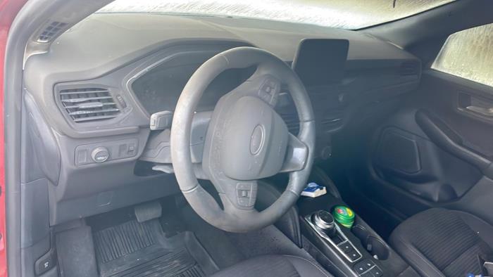 Ford Kuga III 1.5 EcoBlue Sloopvoertuig (2020, Rood)