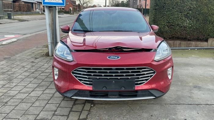 Ford Kuga III 1.5 EcoBlue Sloopvoertuig (2020, Rood)
