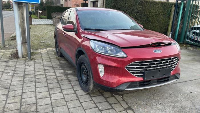 Ford Kuga III 1.5 EcoBlue Sloopvoertuig (2020, Rood)