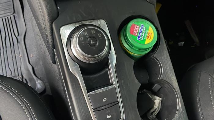 Ford Kuga III 1.5 EcoBlue Sloopvoertuig (2020, Rood)