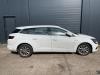 Renault Megane IV 1.2 Energy TCE 100 Sloopvoertuig (2018, Wit)